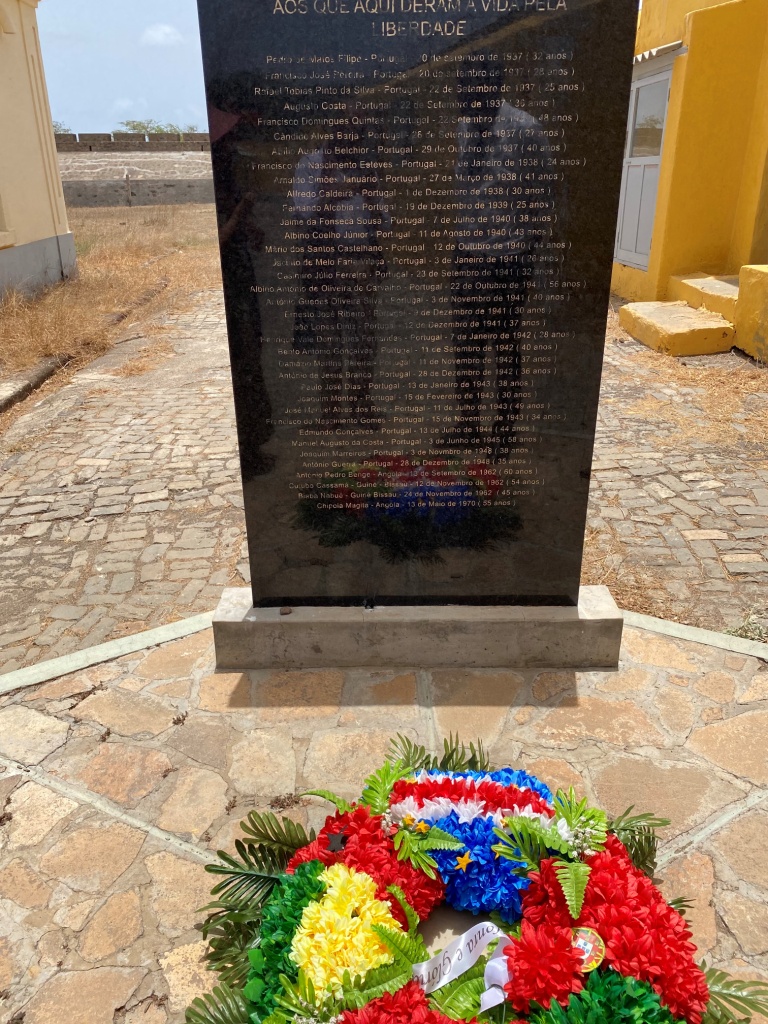 Memorial Aos Que Deram a Vida pela Liberdade