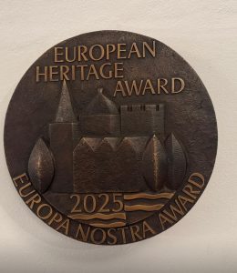 Prémio Europa Nostra Património Cultural |2025  