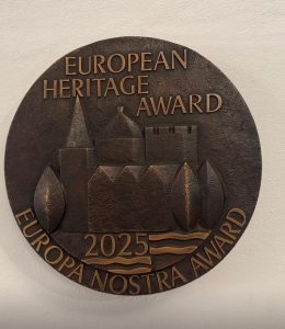 Premio Europa Nostra de Patrimonio Cultural | 2025  